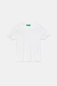 Παιδικό μπλουζάκι United Colors of Benetton άλλο λευκό 3F1AG10HZ.P.Seasonal