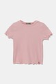 Детская футболка United Colors of Benetton остальные розовый 3F1AG10HZ.P.Seasonal