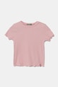 Παιδικό μπλουζάκι United Colors of Benetton άλλο ροζ 3F1AG10HZ.P.Seasonal
