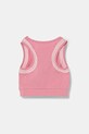 Παιδικό top United Colors of Benetton 3P4ZCH01U.G.Seasonal ροζ SS25