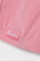 Dievča Detský top United Colors of Benetton 3P4ZCH01U.G.Seasonal ružová