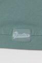 Dziewczynka United Colors of Benetton top dziecięcy 3P4ZCH01U.G.Seasonal turkusowy