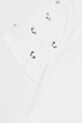 Fete United Colors of Benetton tricou copii 3F1AC10N4.G.Seasonal alb