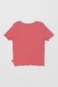 Дитяча футболка United Colors of Benetton 3F1AC10N4.G.Seasonal рожевий SS25