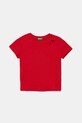United Colors of Benetton maglietta per bambini altro rosso 3P4ZC10O0.G.Seasonal