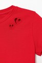 BIMBA United Colors of Benetton maglietta per bambini 3P4ZC10O0.G.Seasonal rosso