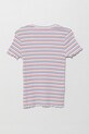 Παιδικό μπλουζάκι United Colors of Benetton 3TLVC10N0.G.Seasonal μωβ SS25