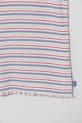 Dziewczynka United Colors of Benetton t-shirt dziecięcy 3TLVC10N0.G.Seasonal fioletowy