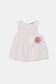 United Colors of Benetton top de in pentru copii cu modele roz 59Y6GQ02F.P.Seasonal