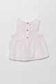 United Colors of Benetton top de in pentru copii 59Y6GQ02F.P.Seasonal roz SS25