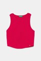 Дитячий бавовняний топ United Colors of Benetton бавовна рожевий 31H3CH01F.G.Season.PPYA