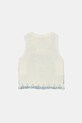 Детский топ United Colors of Benetton 104FHH001.P.Seasonal голубой SS25