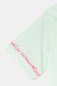Dziewczynka United Colors of Benetton t-shirt bawełniany dziecięcy 3096C10PC.G.Seasonal zielony