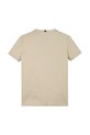 Chlapec Detské bavlnené tričko Tommy Hilfiger KS0KS00594.122.176.PPYA béžová