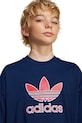 Дитяча бавовняна футболка adidas Originals JC9117