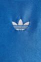 Дитяча футболка adidas Originals блакитний JC9125