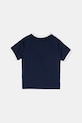 Chłopiec adidas Originals t-shirt bawełniany dziecięcy JD0389 granatowy