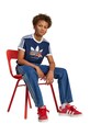 Дитяча бавовняна футболка adidas Originals JD0389
