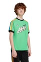 Дитяча бавовняна футболка adidas Originals JC8405