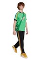 Дитяча бавовняна футболка adidas Originals JC8405
