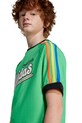 Дитяча бавовняна футболка adidas Originals JC8405