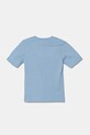Băieți adidas tricou de bumbac pentru copii JI6679 albastru