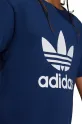 Дитяча бавовняна футболка adidas Originals IY7417