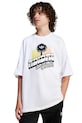 adidas Originals tricou de bumbac pentru copii JD0371