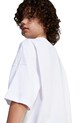 Дитяча бавовняна футболка adidas Originals JD0371