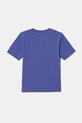 Băieți adidas tricou de bumbac pentru copii JI6692 violet
