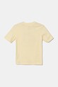 Băieți adidas tricou de bumbac pentru copii JI6691 bej