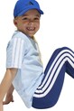 Дитяча бавовняна футболка adidas JD6512