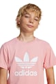 Dječja pamučna majica kratkih rukava adidas Originals JC9188