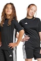 Дитяча футболка adidas Performance аплікація чорний JD0585