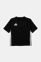 Дитяча футболка adidas Performance JD0585 чорний SS25