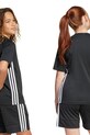 Детская футболка adidas Performance JD0585 чёрный