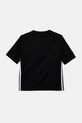 Мальчик Детская футболка adidas Performance JD0585 чёрный