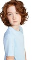 adidas Originals tricou de bumbac pentru copii JC8419