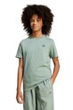 Παιδικό βαμβακερό μπλουζάκι adidas Originals JC8418