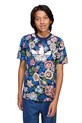 adidas Originals tricou de bumbac pentru copii JD0527