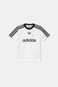 adidas Originals t-shirt dziecięcy JM0492 biały SS25
