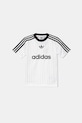 Детская футболка adidas Originals JM0492 белый SS25