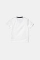 Chłopiec adidas Originals t-shirt dziecięcy JM0492 biały