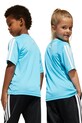 Детская футболка adidas MRVL JD4556 голубой