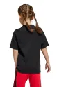 Băieți adidas tricou de bumbac pentru copii JC9753 negru