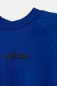 adidas maglietta per bambini blu JE1377