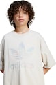 Dětské bavlněné tričko adidas Originals JJ0277