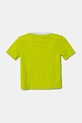 adidas Performance tricou copii HC5079 verde SS25