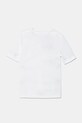 Παιδικό μπλουζάκι adidas Performance HC5054 λευκό SS25