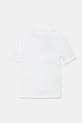 adidas Performance t-shirt dziecięcy HC5054 biały SS25